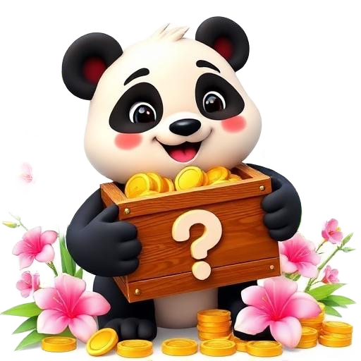 Spin Panda Donderdag Panda Verrassing